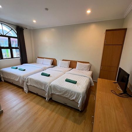 Kangsar Hotel Kuala Kangsar Zewnętrze zdjęcie