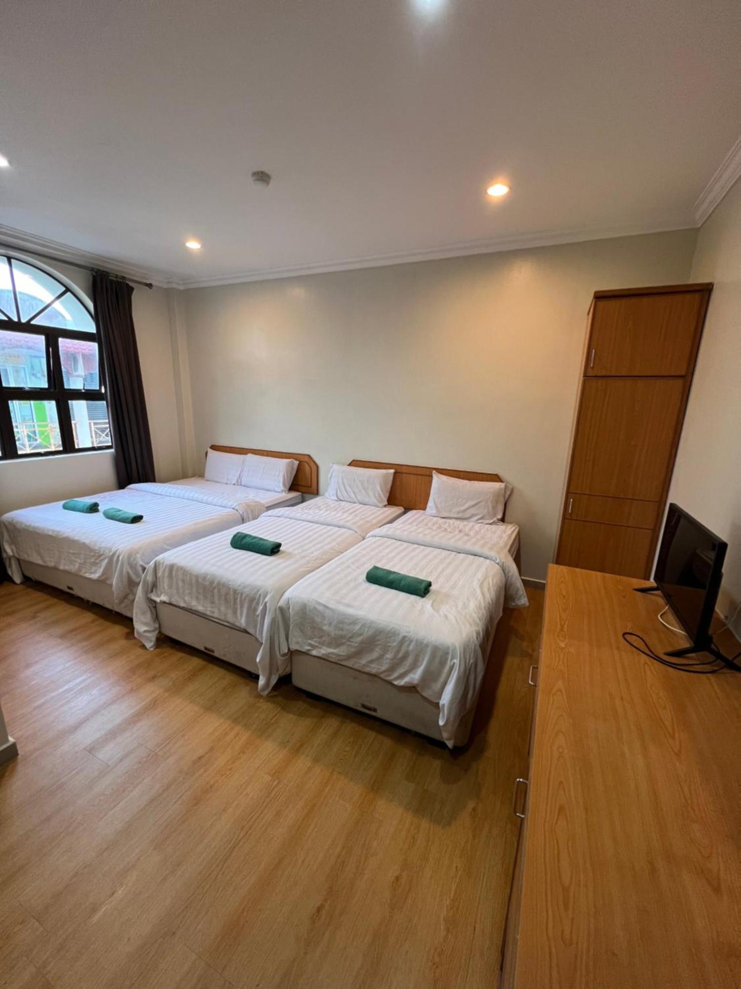 Kangsar Hotel Kuala Kangsar Zewnętrze zdjęcie