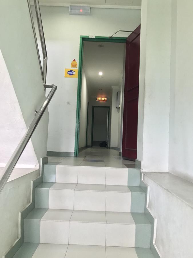 Kangsar Hotel Kuala Kangsar Zewnętrze zdjęcie