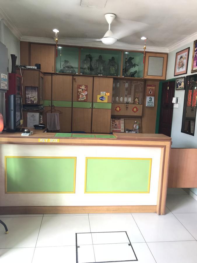 Kangsar Hotel Kuala Kangsar Zewnętrze zdjęcie