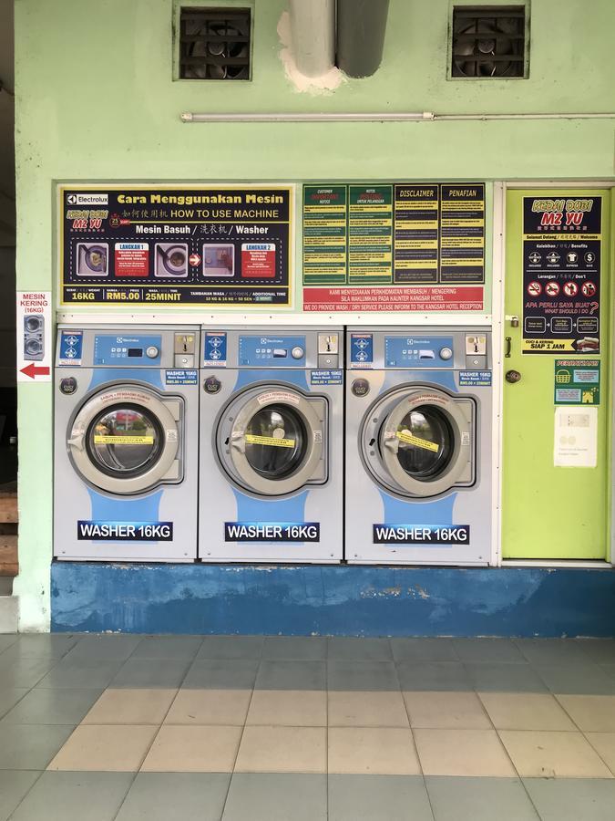 Kangsar Hotel Kuala Kangsar Zewnętrze zdjęcie