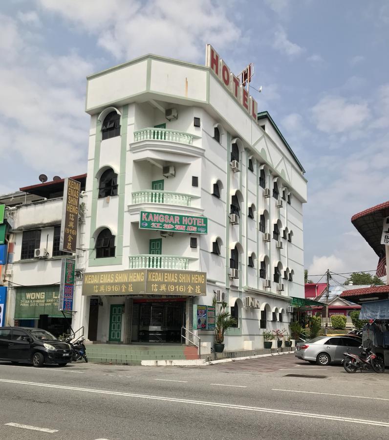 Kangsar Hotel Kuala Kangsar Zewnętrze zdjęcie