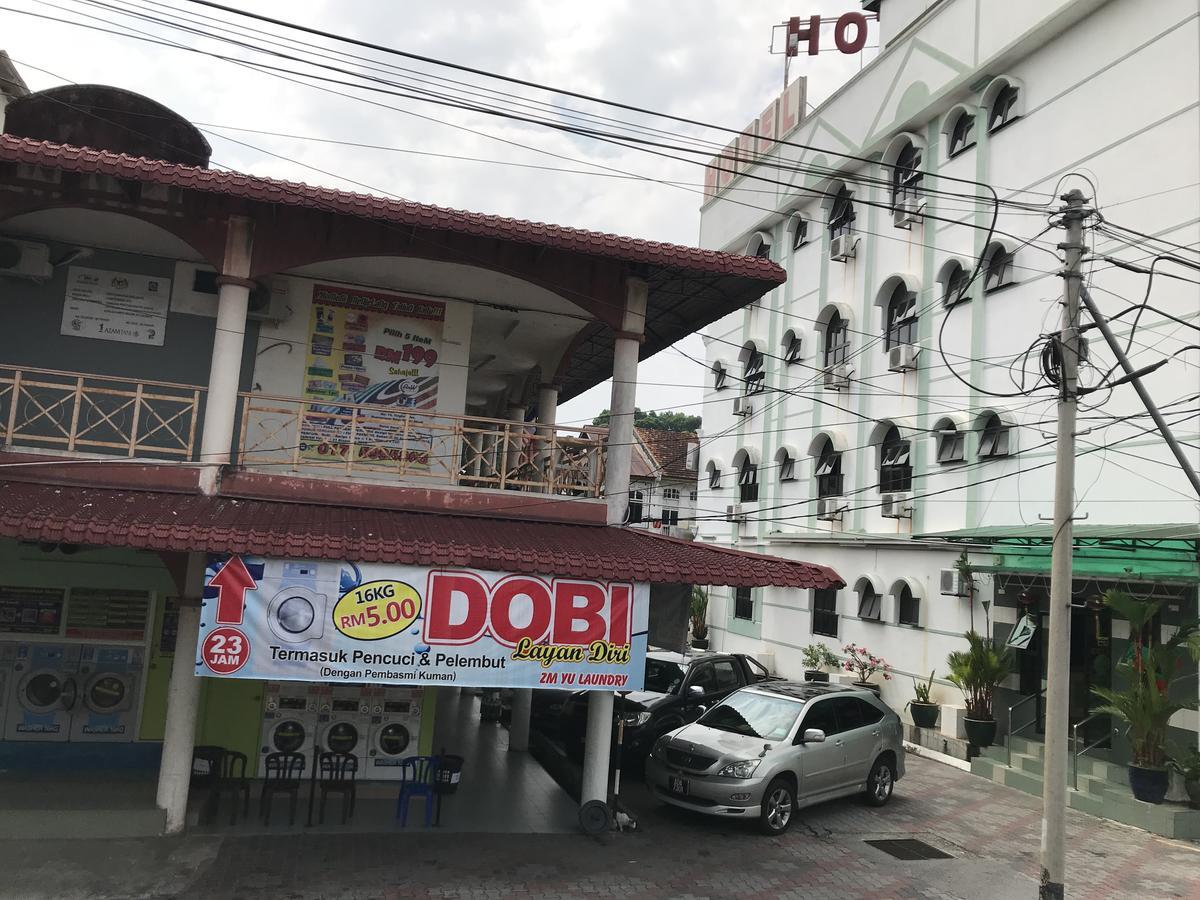 Kangsar Hotel Kuala Kangsar Zewnętrze zdjęcie