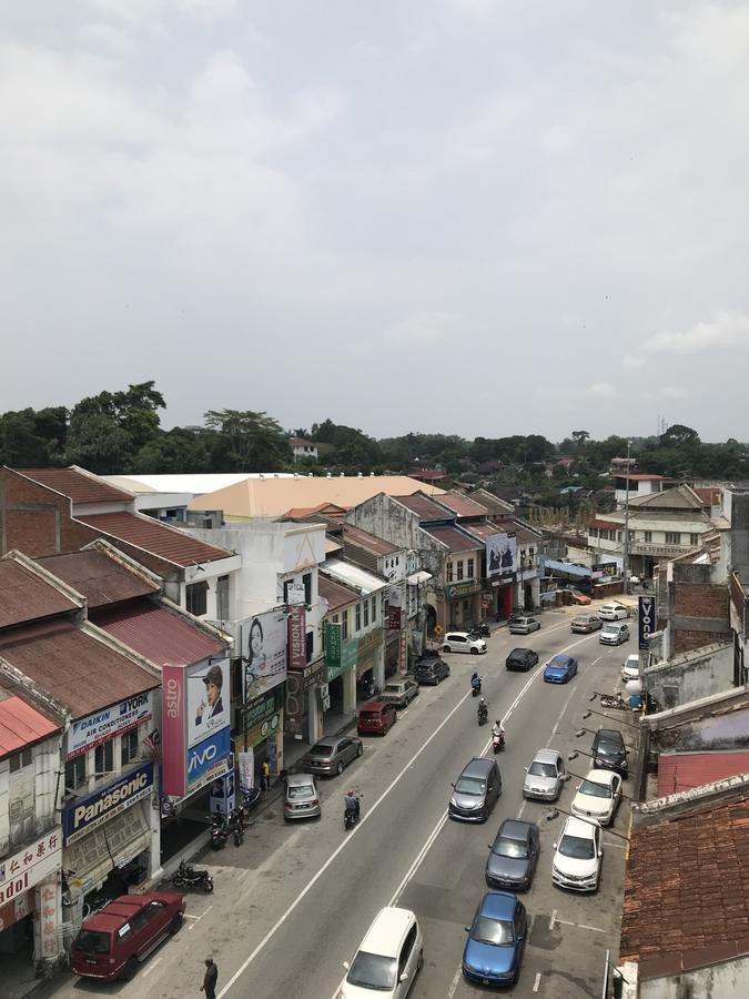 Kangsar Hotel Kuala Kangsar Zewnętrze zdjęcie