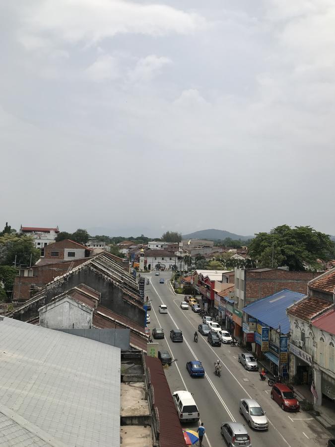 Kangsar Hotel Kuala Kangsar Zewnętrze zdjęcie