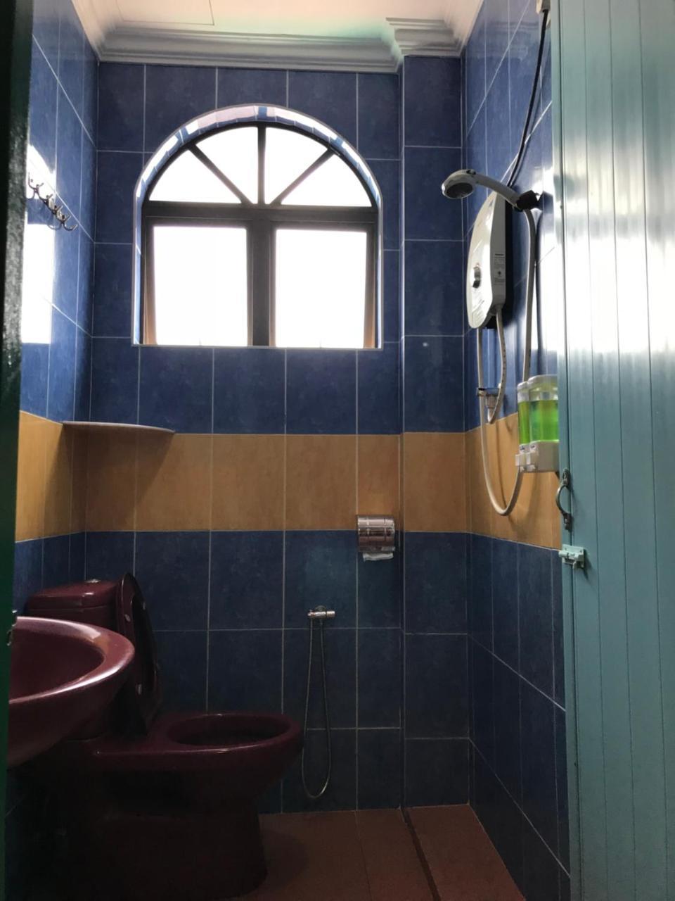 Kangsar Hotel Kuala Kangsar Zewnętrze zdjęcie