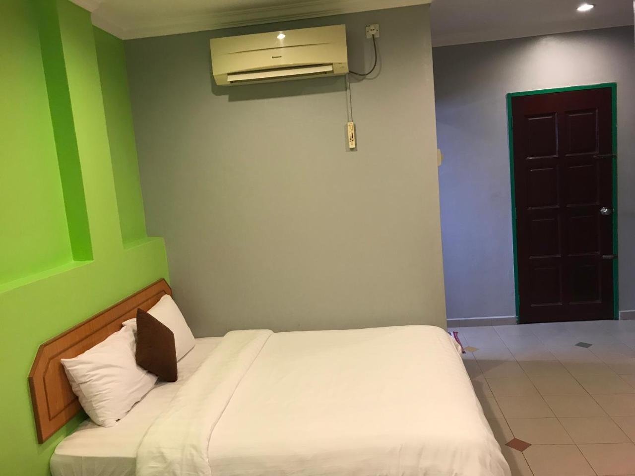 Kangsar Hotel Kuala Kangsar Zewnętrze zdjęcie