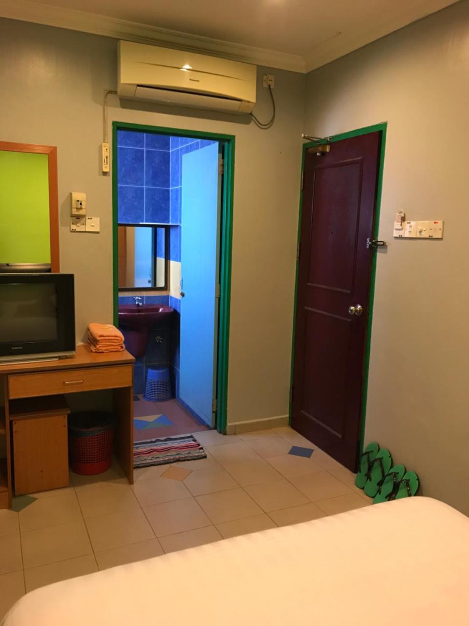 Kangsar Hotel Kuala Kangsar Zewnętrze zdjęcie