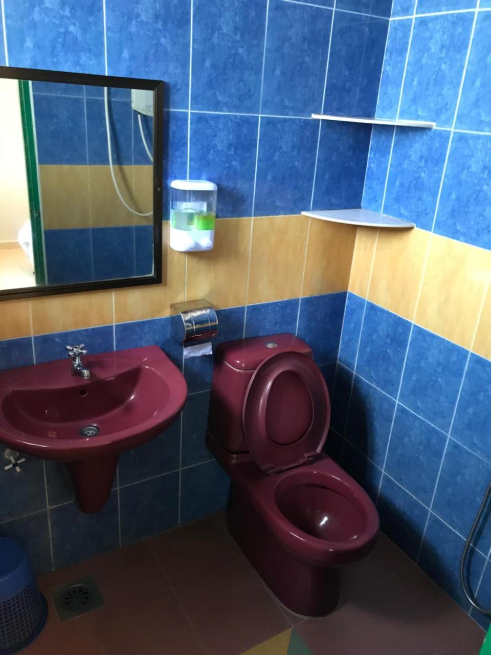 Kangsar Hotel Kuala Kangsar Zewnętrze zdjęcie