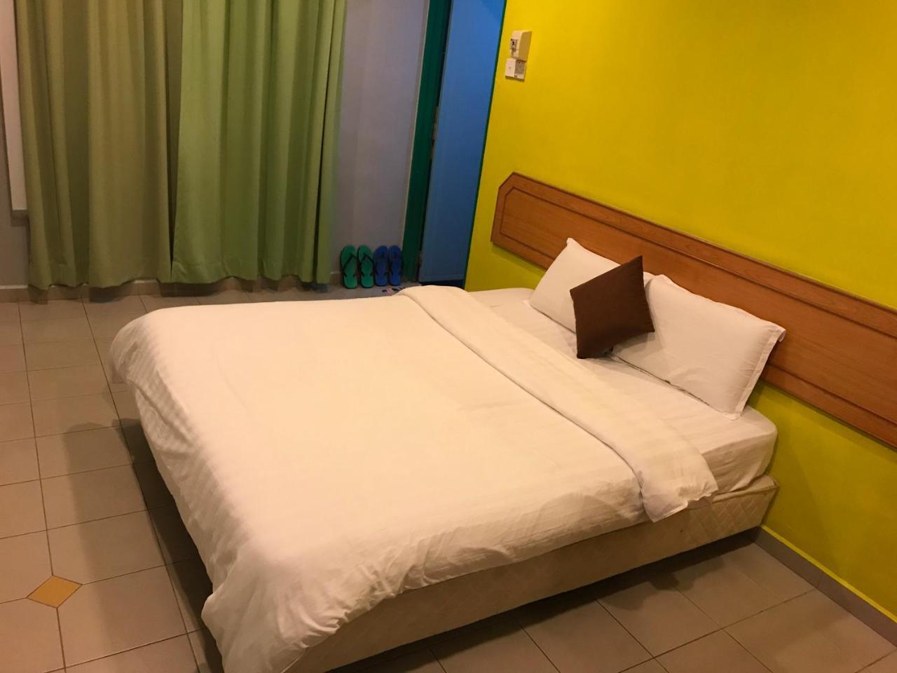 Kangsar Hotel Kuala Kangsar Zewnętrze zdjęcie