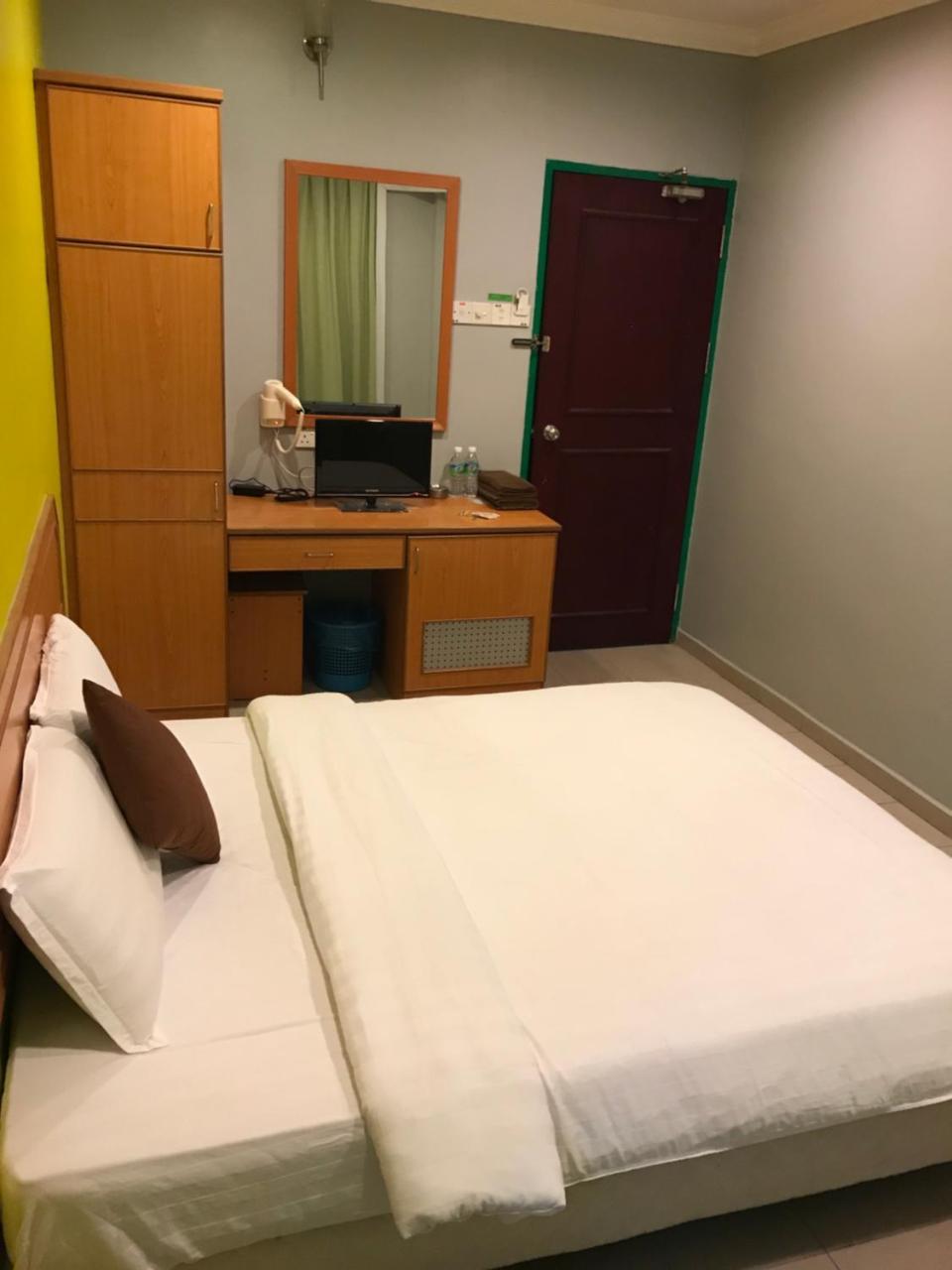 Kangsar Hotel Kuala Kangsar Zewnętrze zdjęcie