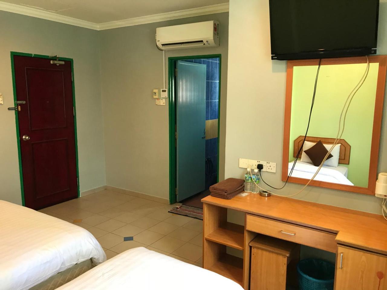 Kangsar Hotel Kuala Kangsar Zewnętrze zdjęcie