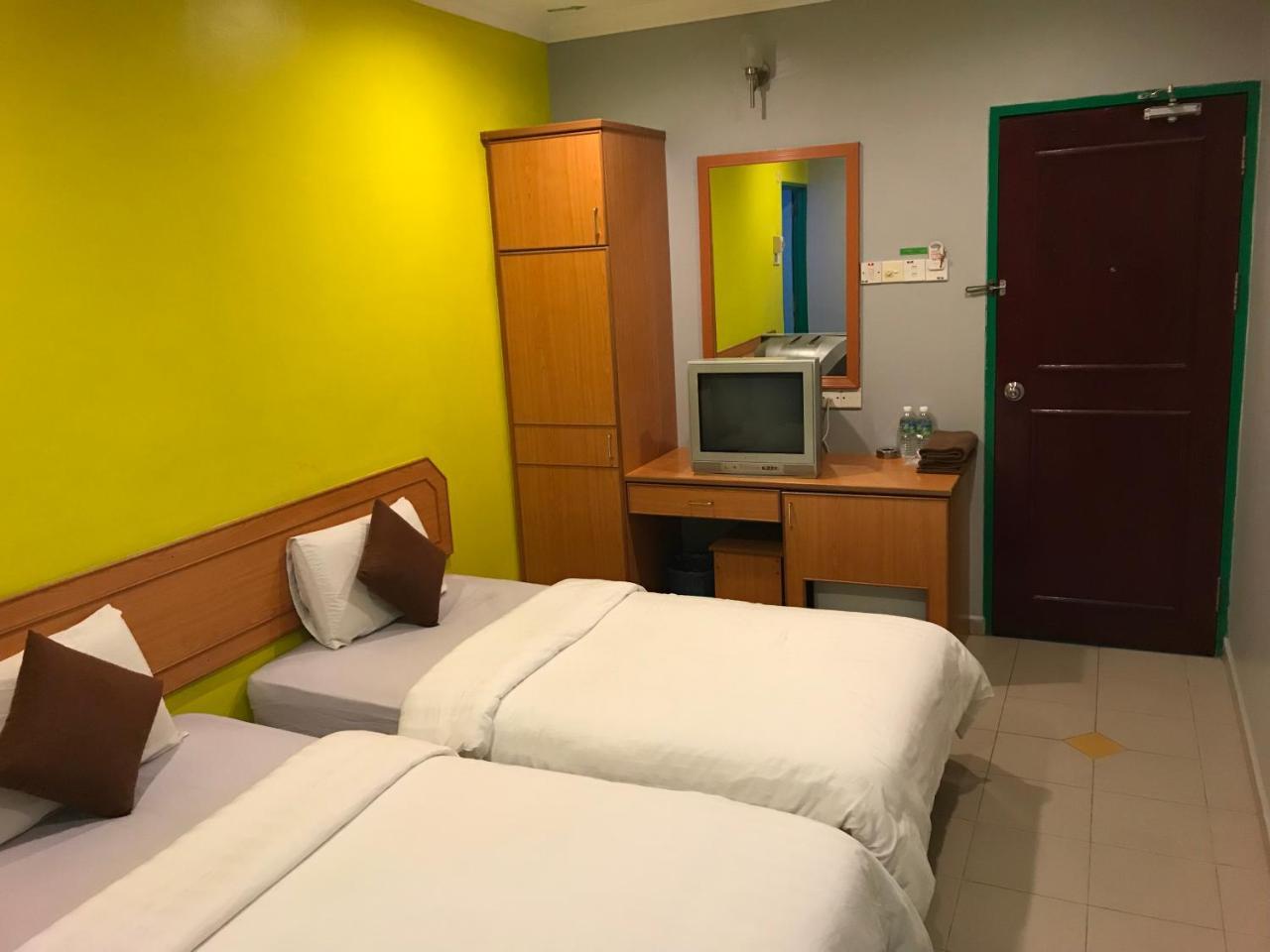 Kangsar Hotel Kuala Kangsar Zewnętrze zdjęcie