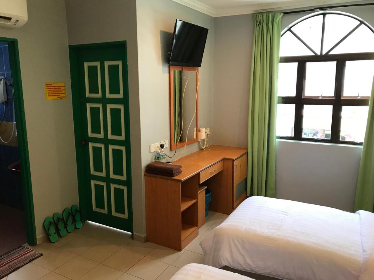 Kangsar Hotel Kuala Kangsar Zewnętrze zdjęcie
