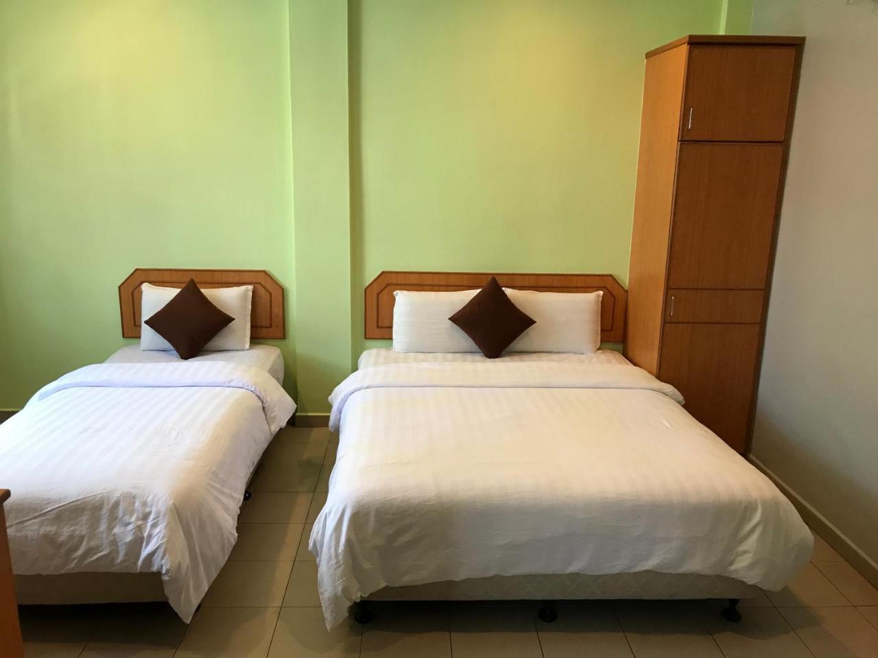 Kangsar Hotel Kuala Kangsar Zewnętrze zdjęcie