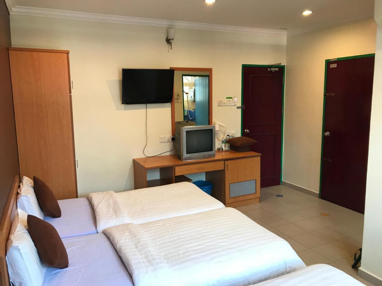 Kangsar Hotel Kuala Kangsar Zewnętrze zdjęcie