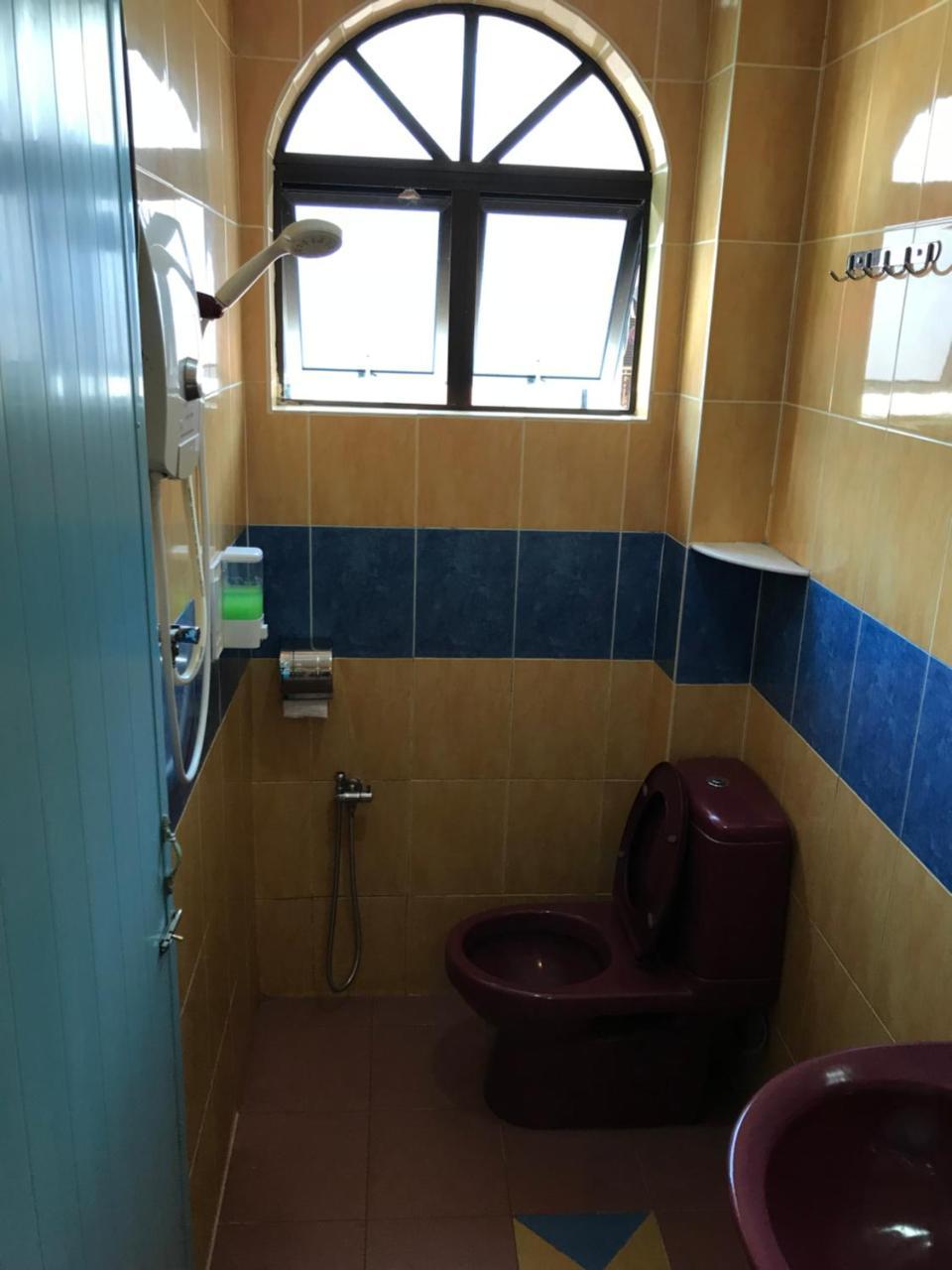 Kangsar Hotel Kuala Kangsar Zewnętrze zdjęcie